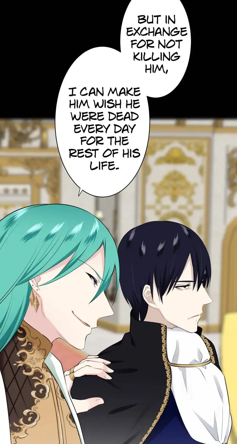 Nullitas ~The Counterfeit Bride~ Chapter 93 page 72 - 