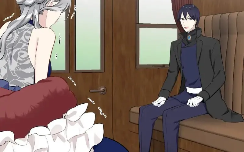 Nullitas ~The Counterfeit Bride~ Chapter 93 page 93 - 