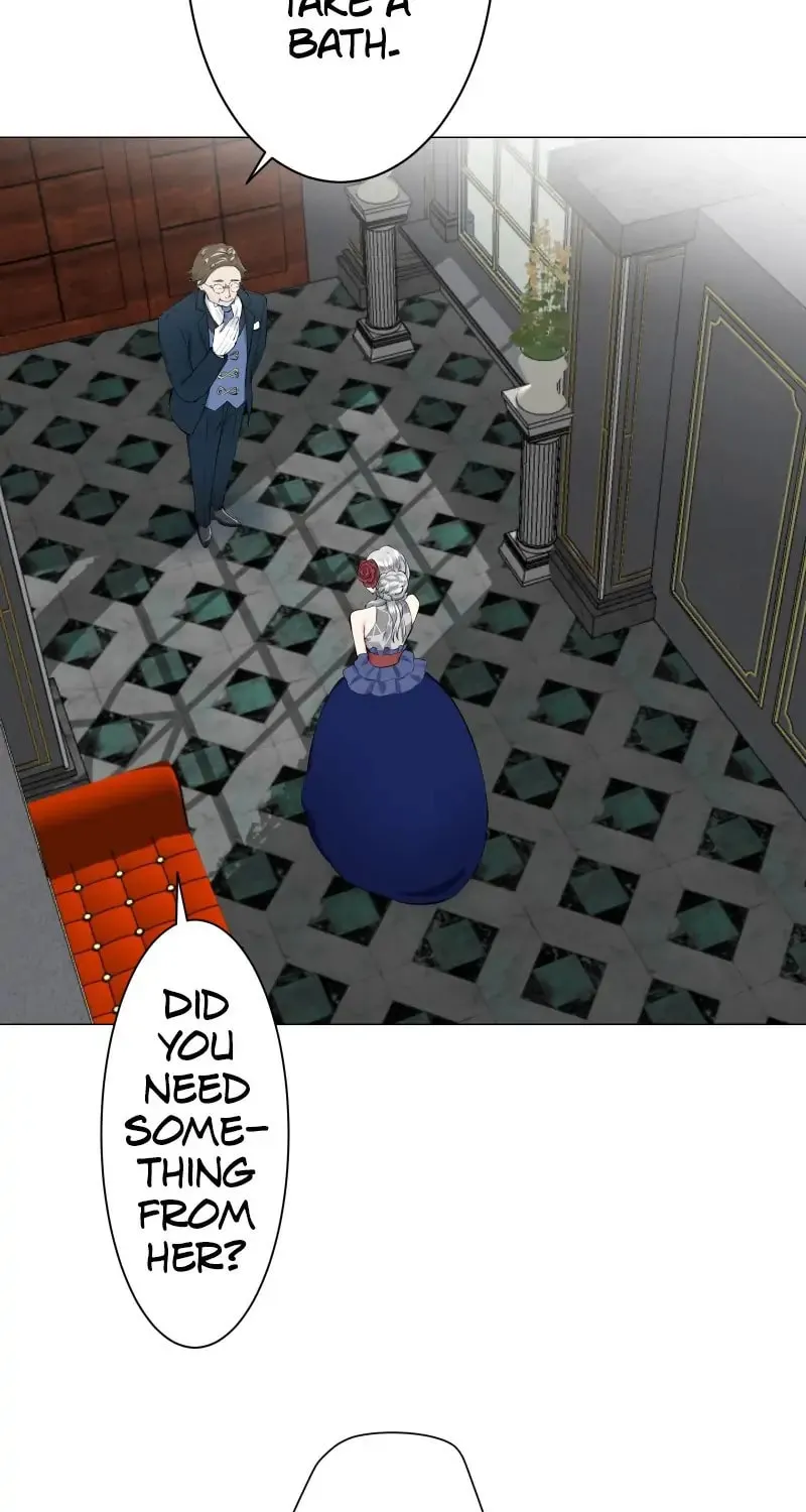 Nullitas ~The Counterfeit Bride~ Chapter 94 page 20 - 