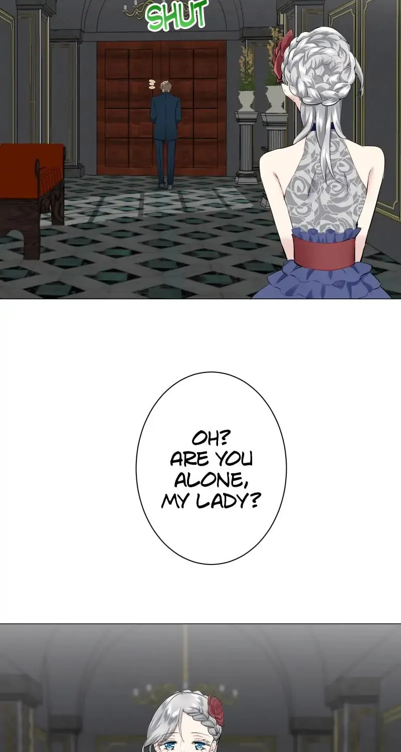 Nullitas ~The Counterfeit Bride~ Chapter 94 page 3 - 