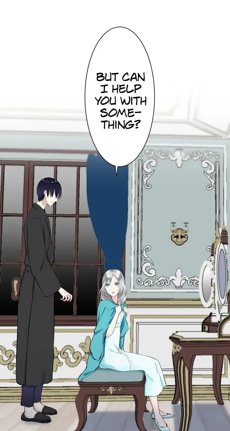 Nullitas ~The Counterfeit Bride~ Chapter 94 page 23 - 