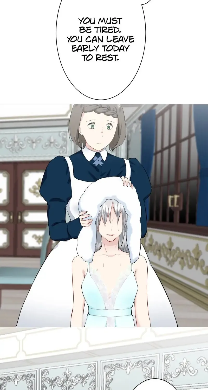 Nullitas ~The Counterfeit Bride~ Chapter 94 page 40 - 