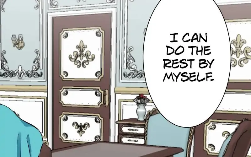 Nullitas ~The Counterfeit Bride~ Chapter 94 page 41 - 