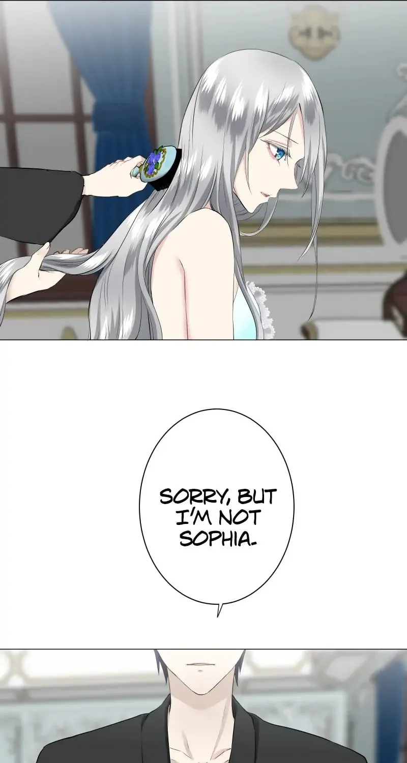 Nullitas ~The Counterfeit Bride~ Chapter 94 page 65 - 