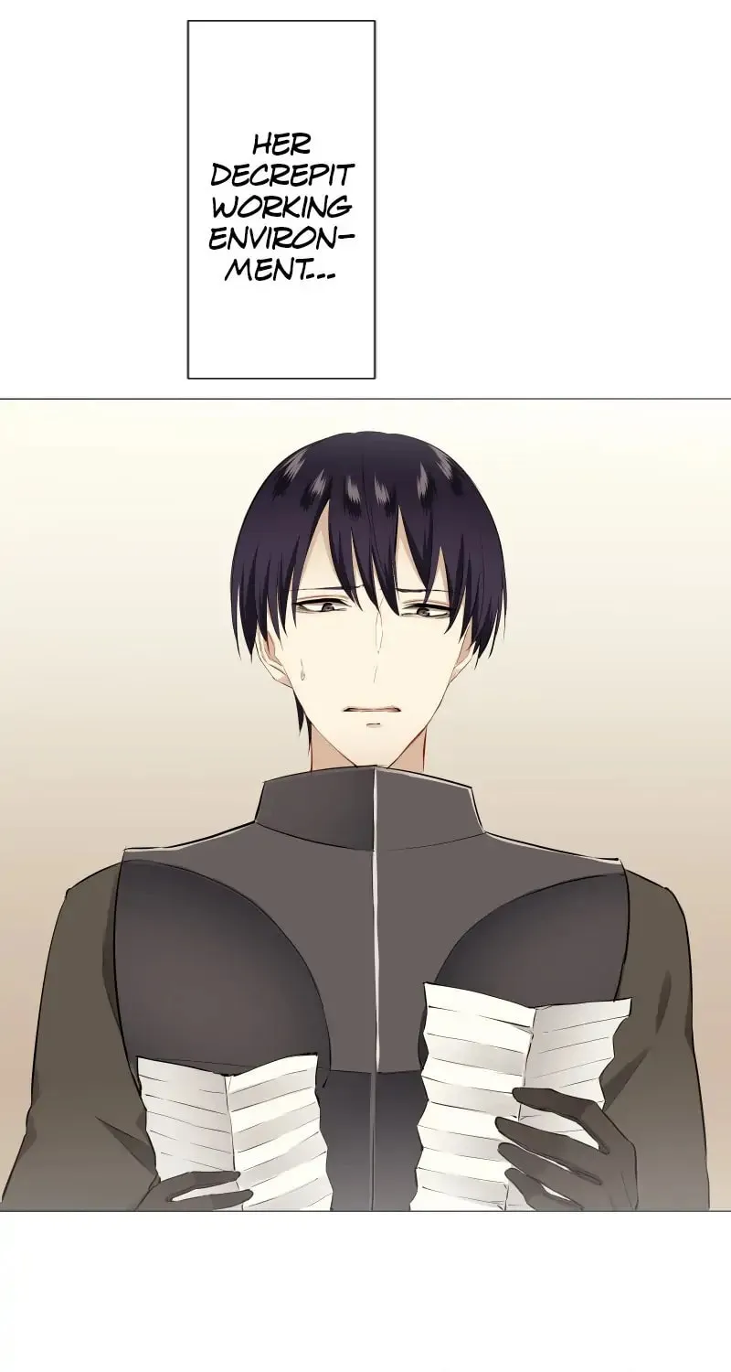 Nullitas ~The Counterfeit Bride~ Chapter 94 page 78 - 