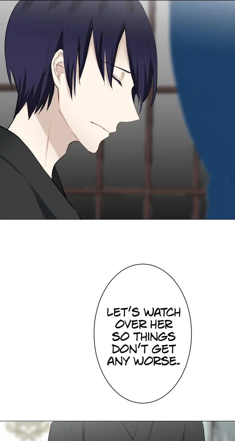 Nullitas ~The Counterfeit Bride~ Chapter 94 page 83 - 