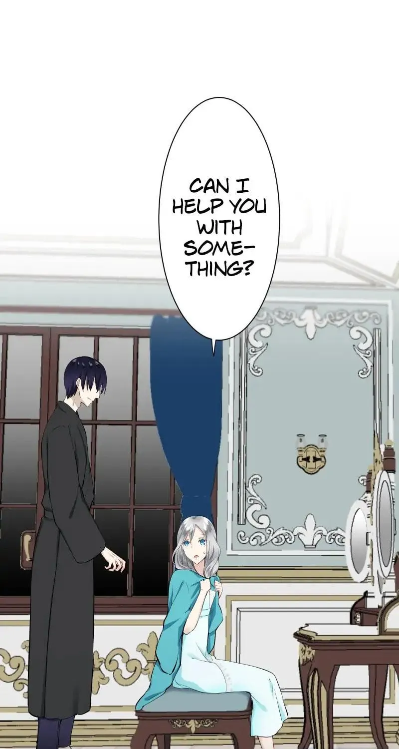 Nullitas ~The Counterfeit Bride~ Chapter 95 page 42 - 