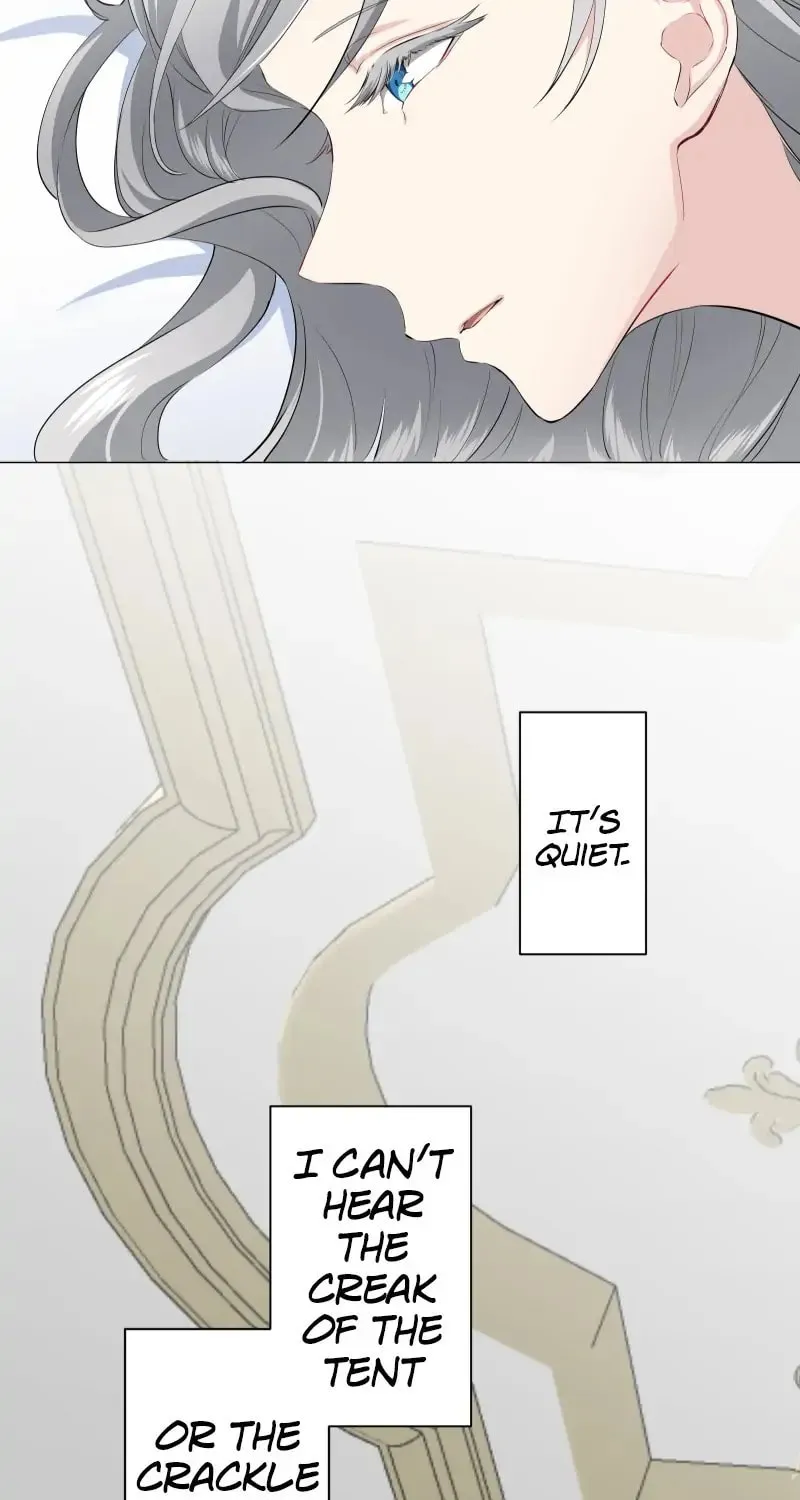 Nullitas ~The Counterfeit Bride~ Chapter 96 page 3 - 
