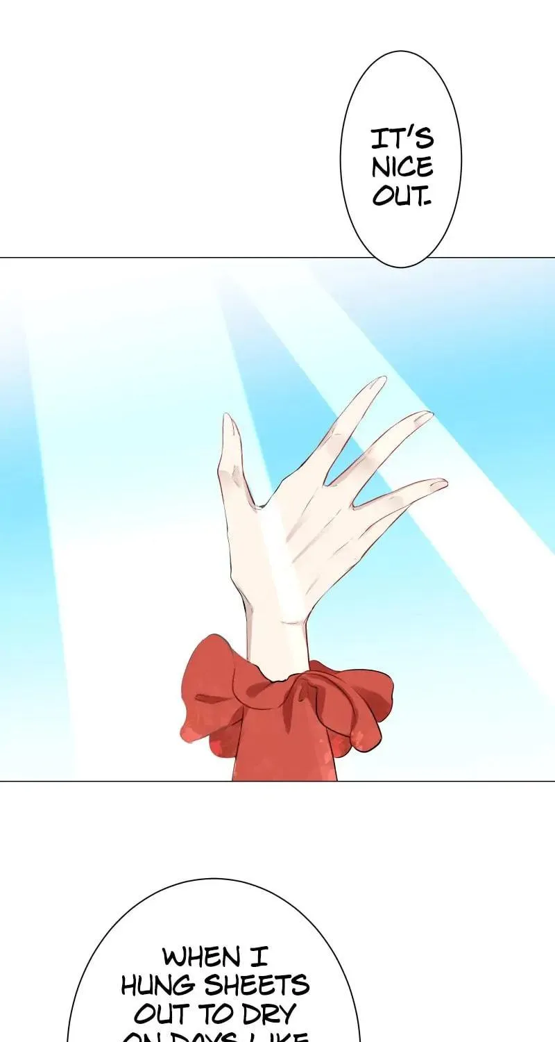 Nullitas ~The Counterfeit Bride~ Chapter 96 page 32 - 