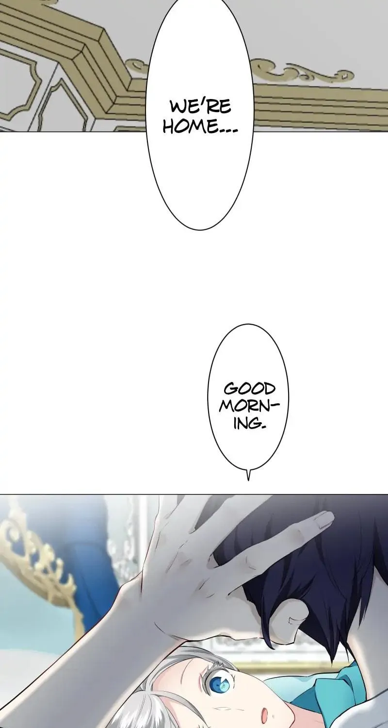 Nullitas ~The Counterfeit Bride~ Chapter 96 page 5 - 