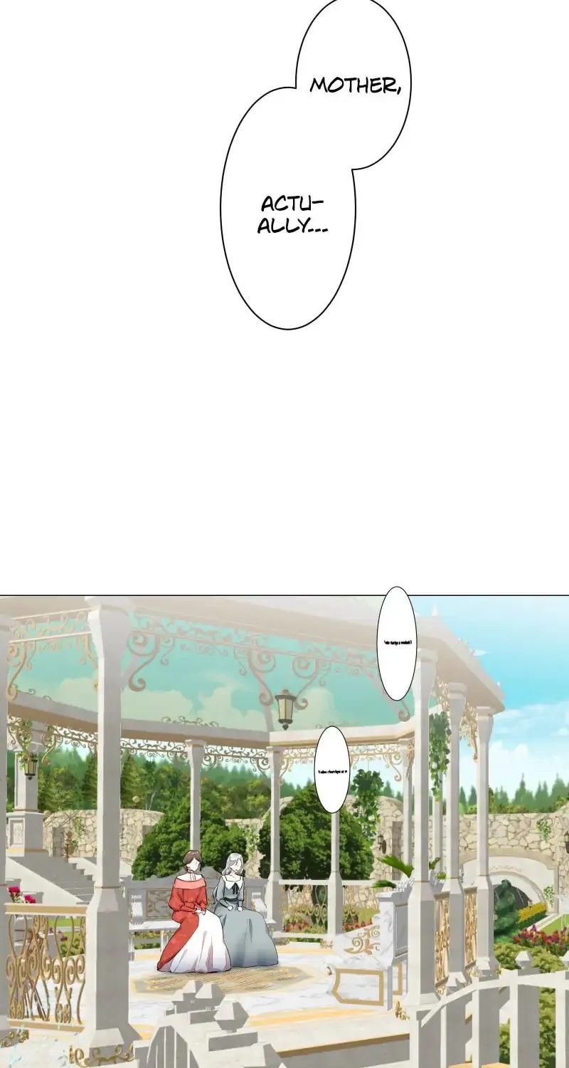 Nullitas ~The Counterfeit Bride~ Chapter 96 page 41 - 