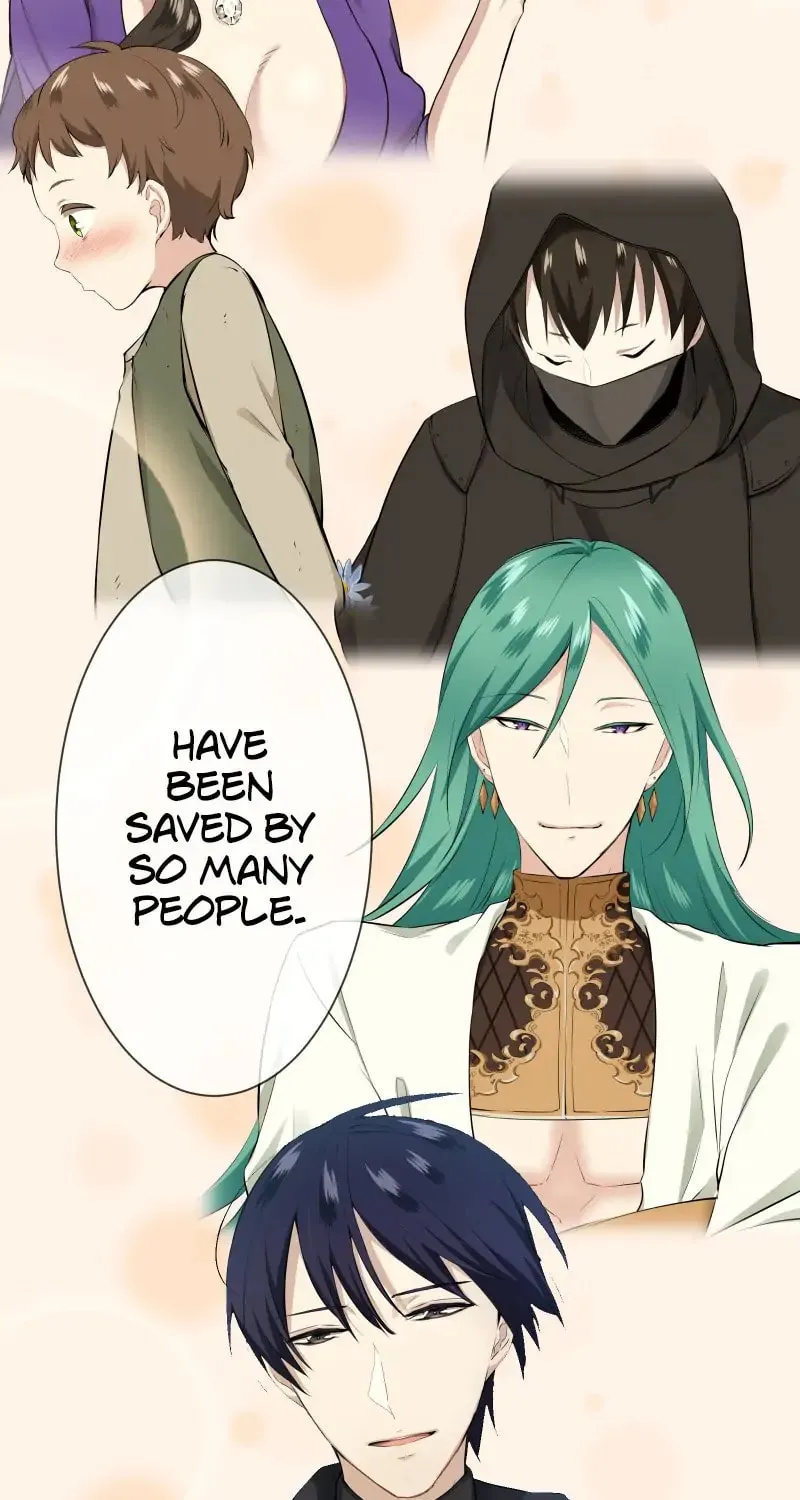 Nullitas ~The Counterfeit Bride~ Chapter 96 page 50 - 