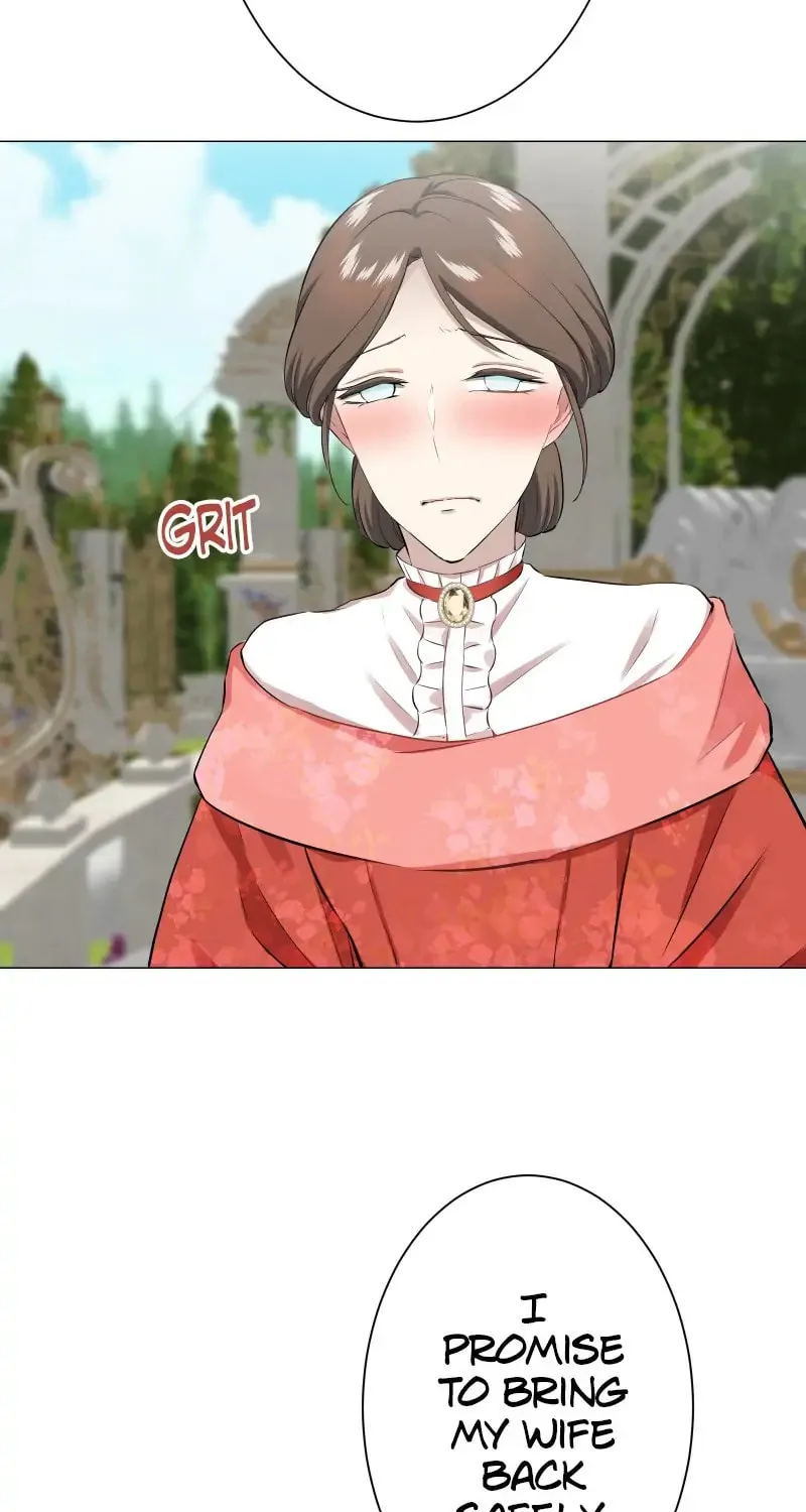 Nullitas ~The Counterfeit Bride~ Chapter 96 page 57 - 