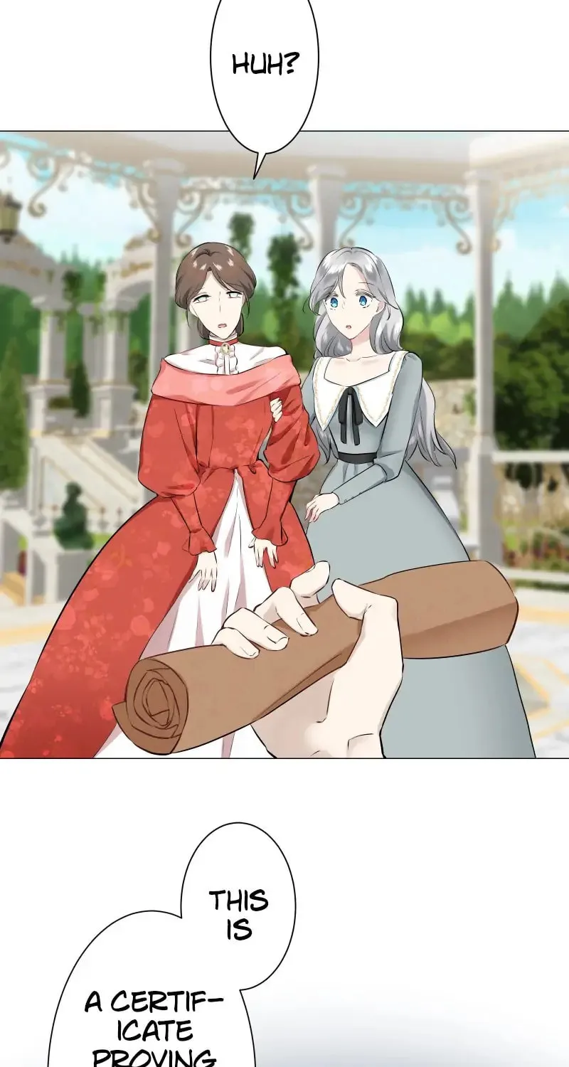 Nullitas ~The Counterfeit Bride~ Chapter 96 page 68 - 