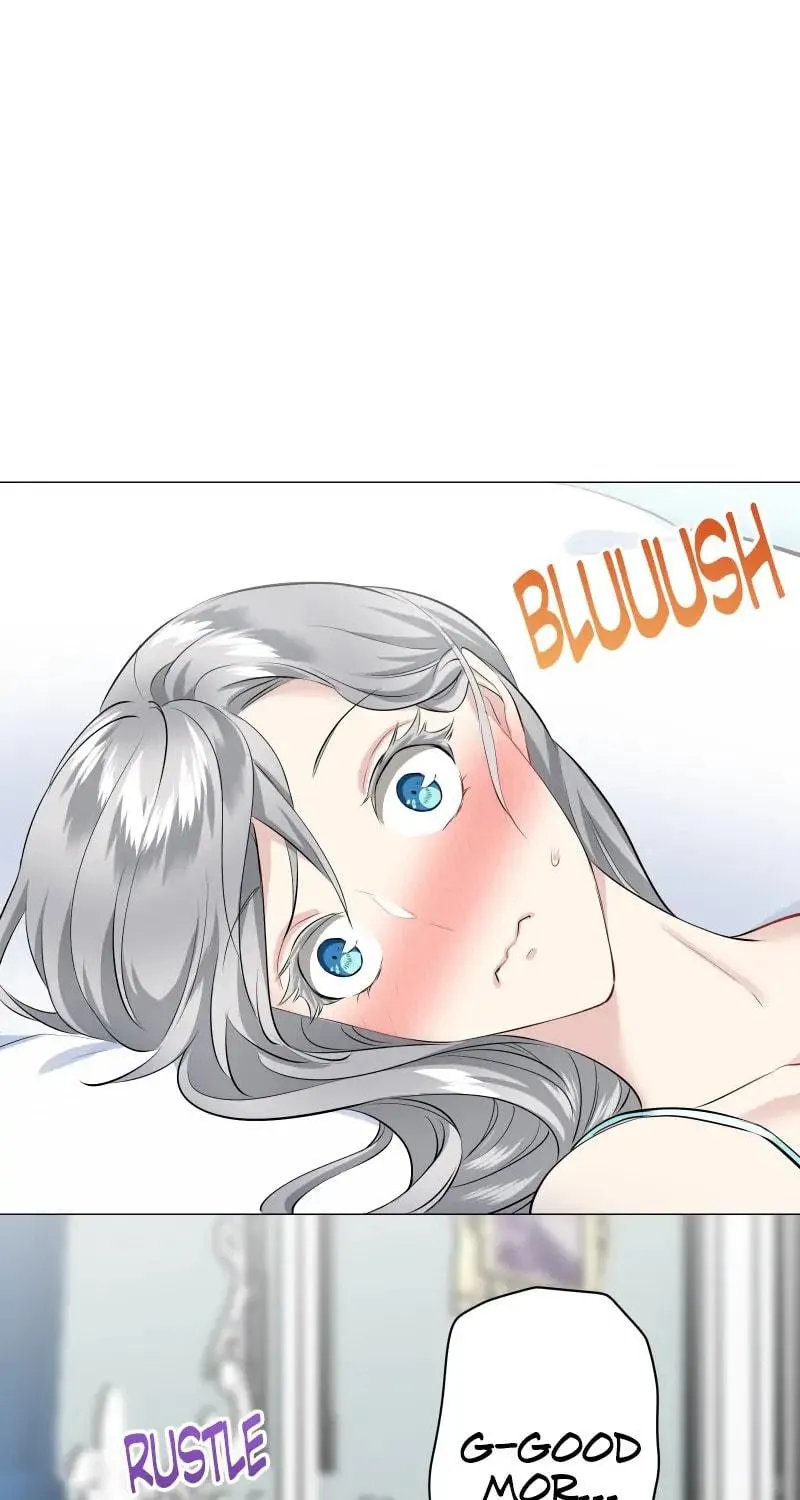 Nullitas ~The Counterfeit Bride~ Chapter 96 page 8 - 