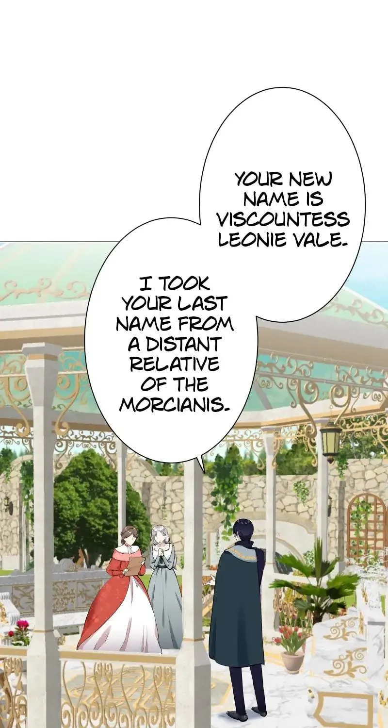 Nullitas ~The Counterfeit Bride~ Chapter 96 page 71 - 