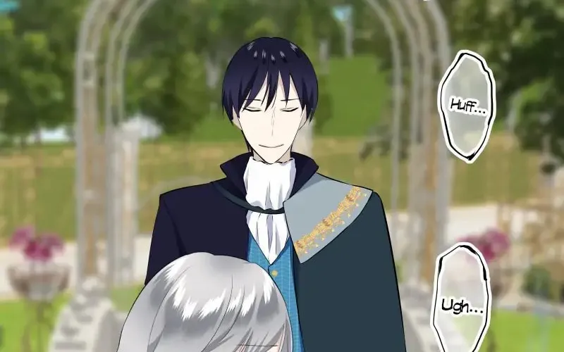 Nullitas ~The Counterfeit Bride~ Chapter 96 page 85 - 