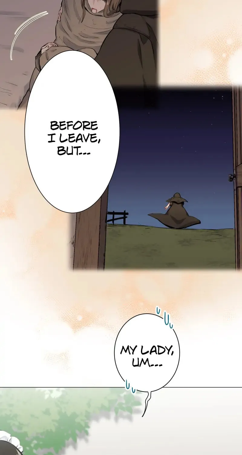 Nullitas ~The Counterfeit Bride~ Chapter 97 page 11 - 