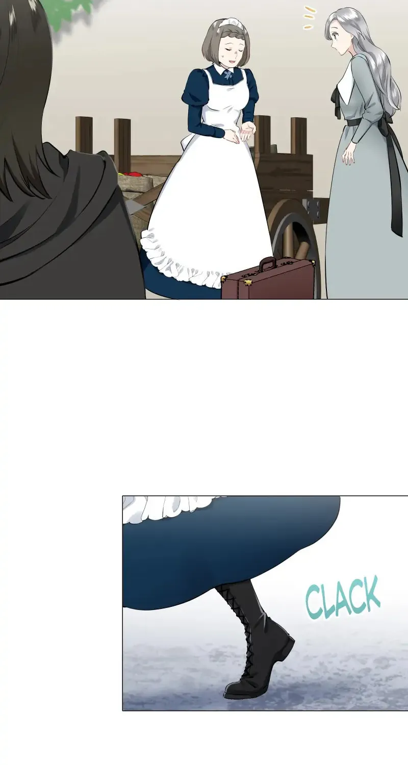 Nullitas ~The Counterfeit Bride~ Chapter 97 page 12 - 