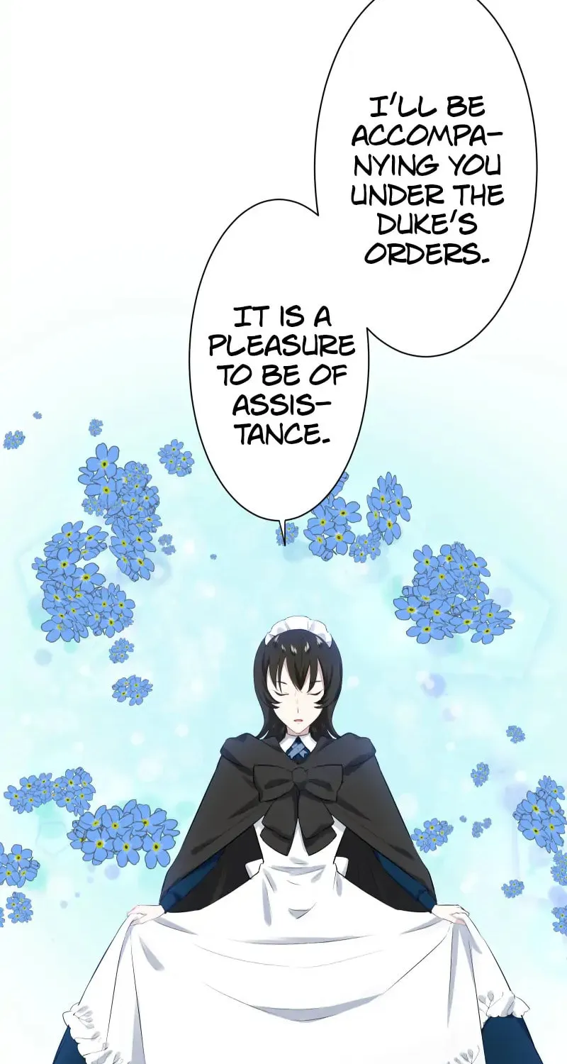 Nullitas ~The Counterfeit Bride~ Chapter 97 page 14 - 
