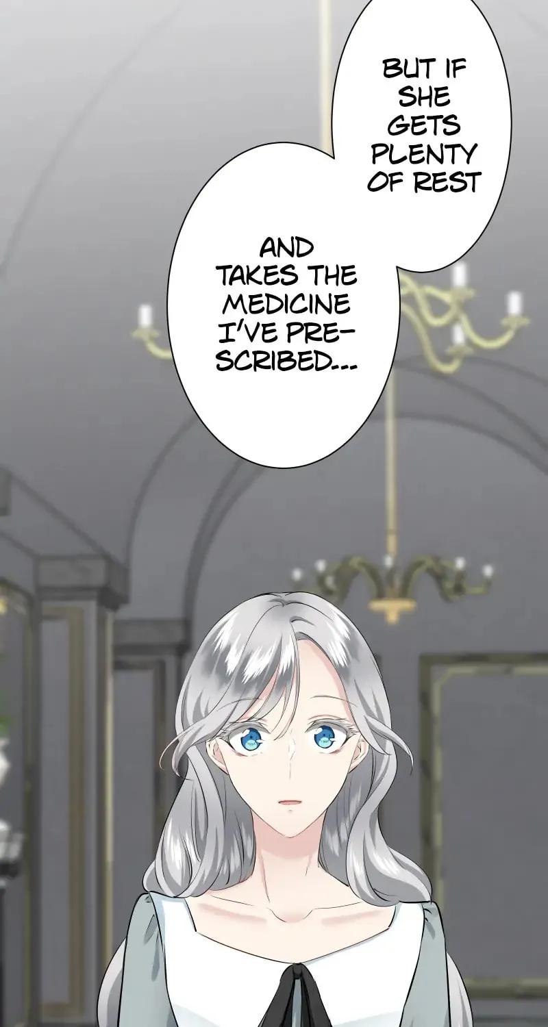 Nullitas ~The Counterfeit Bride~ Chapter 97 page 3 - 