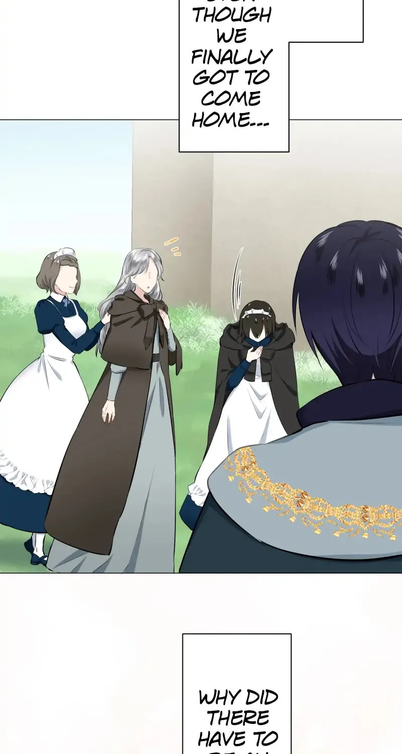 Nullitas ~The Counterfeit Bride~ Chapter 97 page 21 - 