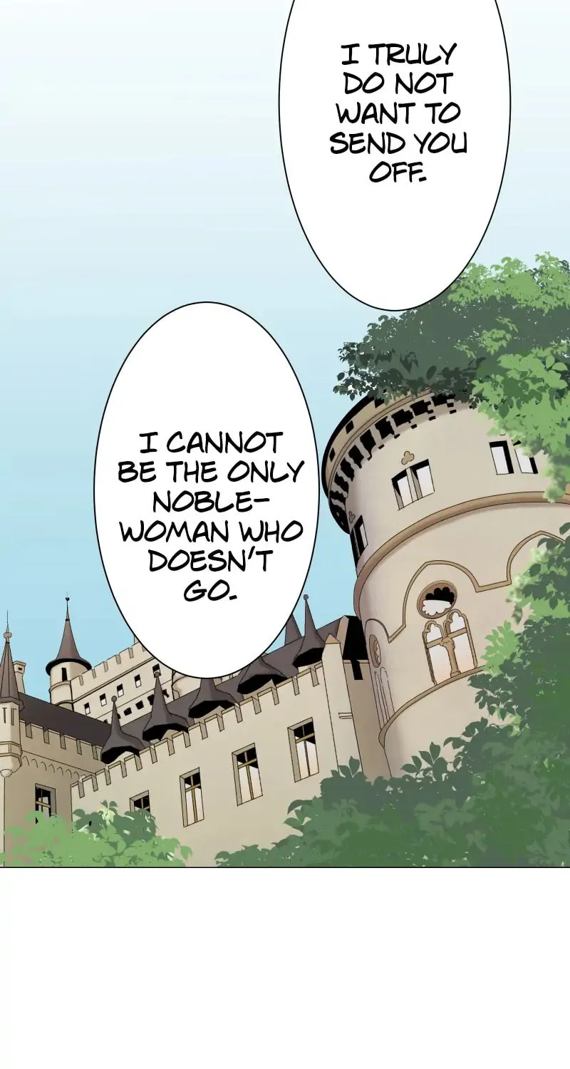 Nullitas ~The Counterfeit Bride~ Chapter 97 page 24 - 