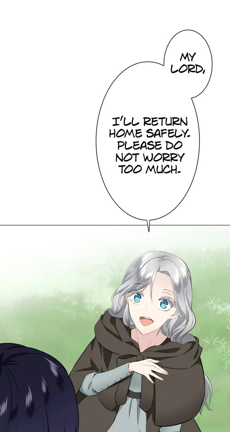 Nullitas ~The Counterfeit Bride~ Chapter 97 page 25 - 
