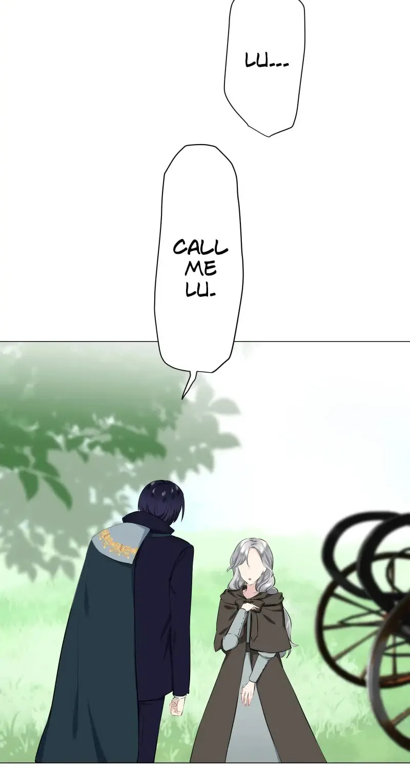 Nullitas ~The Counterfeit Bride~ Chapter 97 page 27 - 