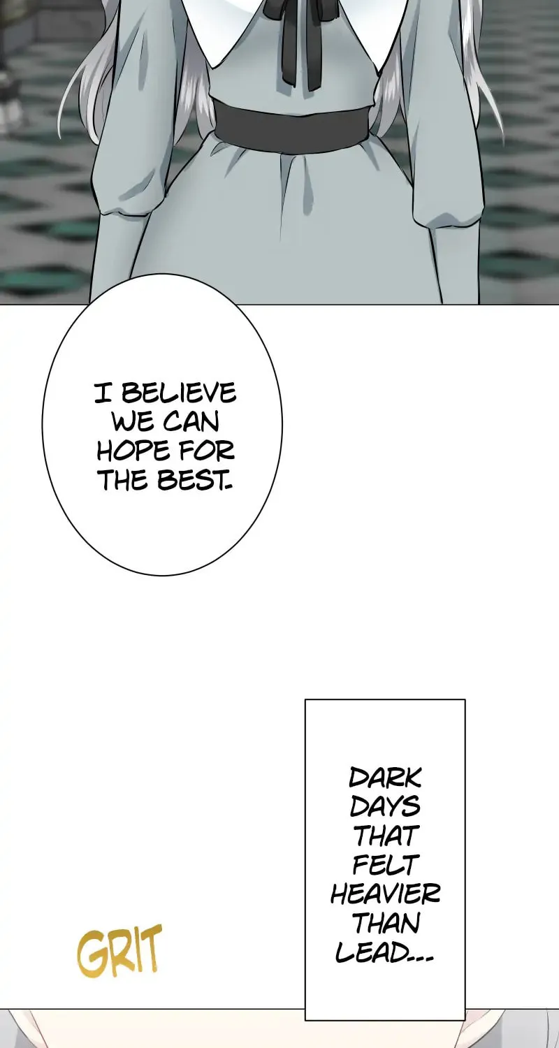 Nullitas ~The Counterfeit Bride~ Chapter 97 page 4 - 