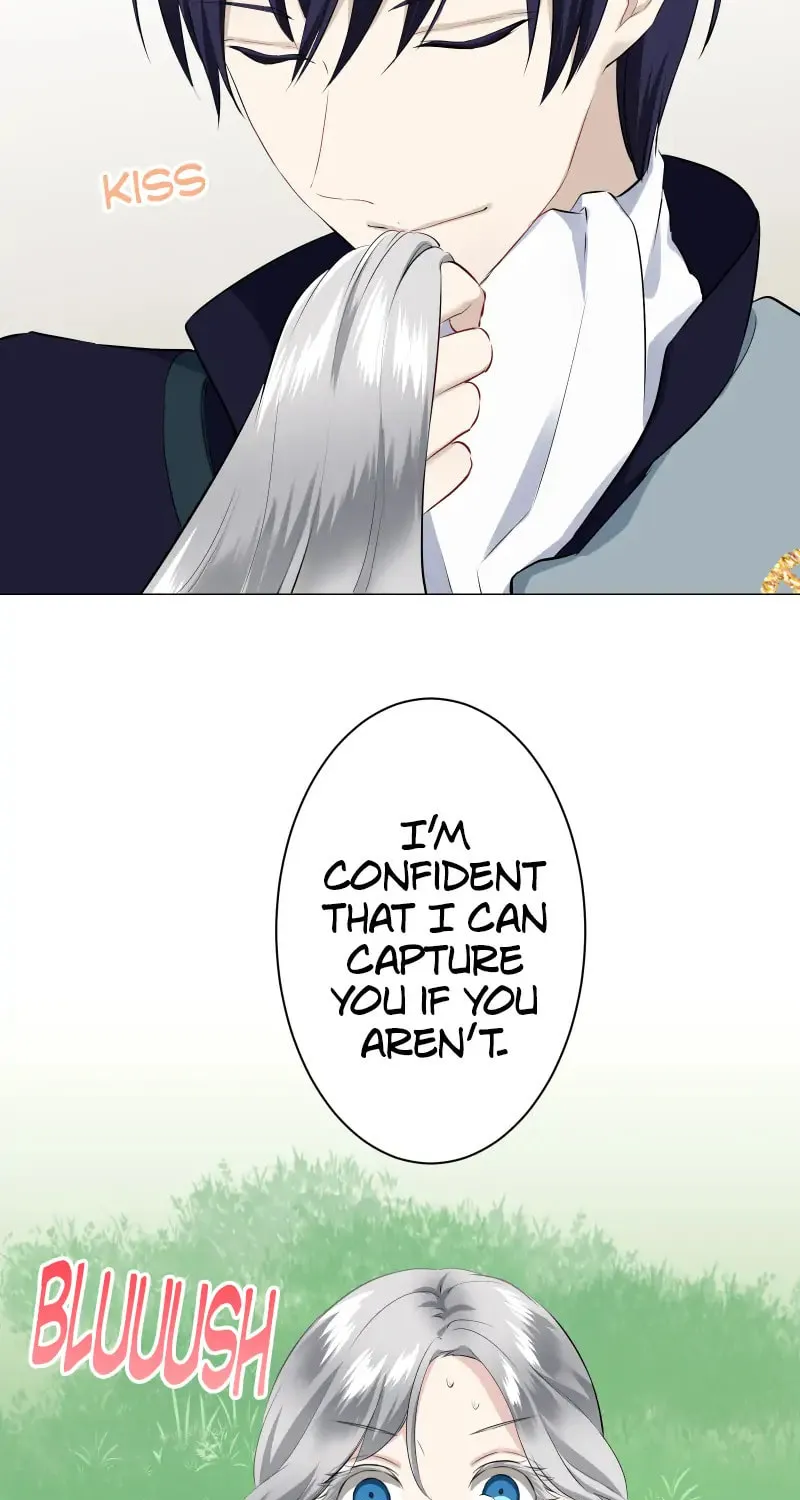 Nullitas ~The Counterfeit Bride~ Chapter 97 page 33 - 