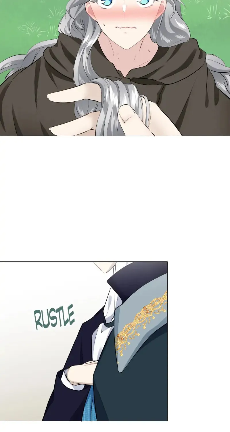 Nullitas ~The Counterfeit Bride~ Chapter 97 page 34 - 