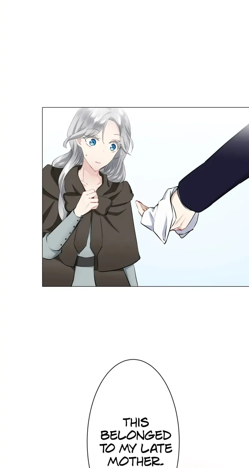 Nullitas ~The Counterfeit Bride~ Chapter 97 page 35 - 