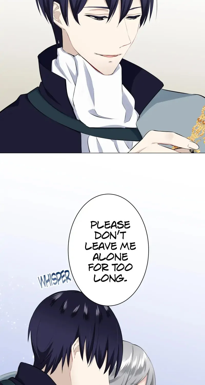 Nullitas ~The Counterfeit Bride~ Chapter 97 page 39 - 