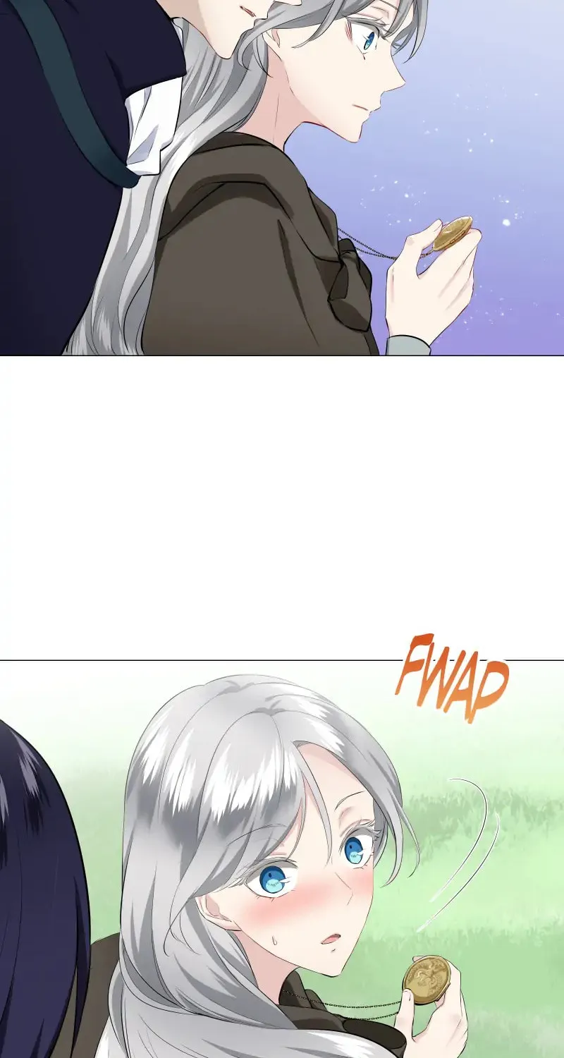 Nullitas ~The Counterfeit Bride~ Chapter 97 page 40 - 