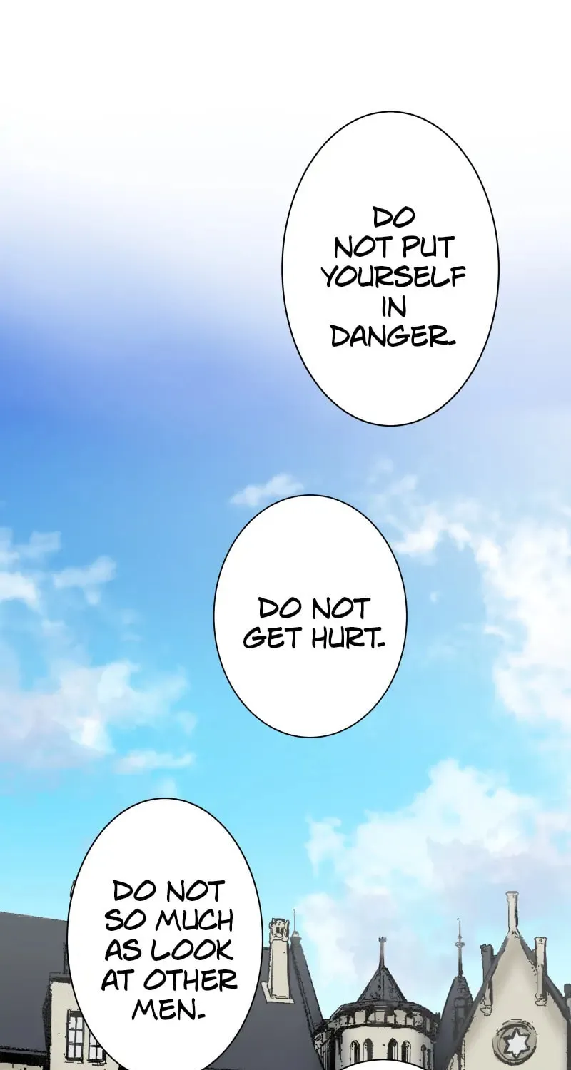 Nullitas ~The Counterfeit Bride~ Chapter 97 page 43 - 