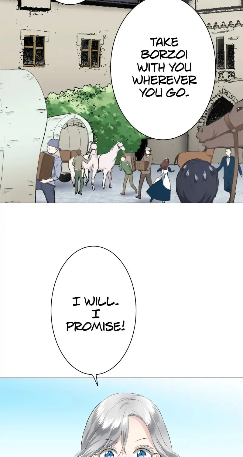 Nullitas ~The Counterfeit Bride~ Chapter 97 page 44 - 