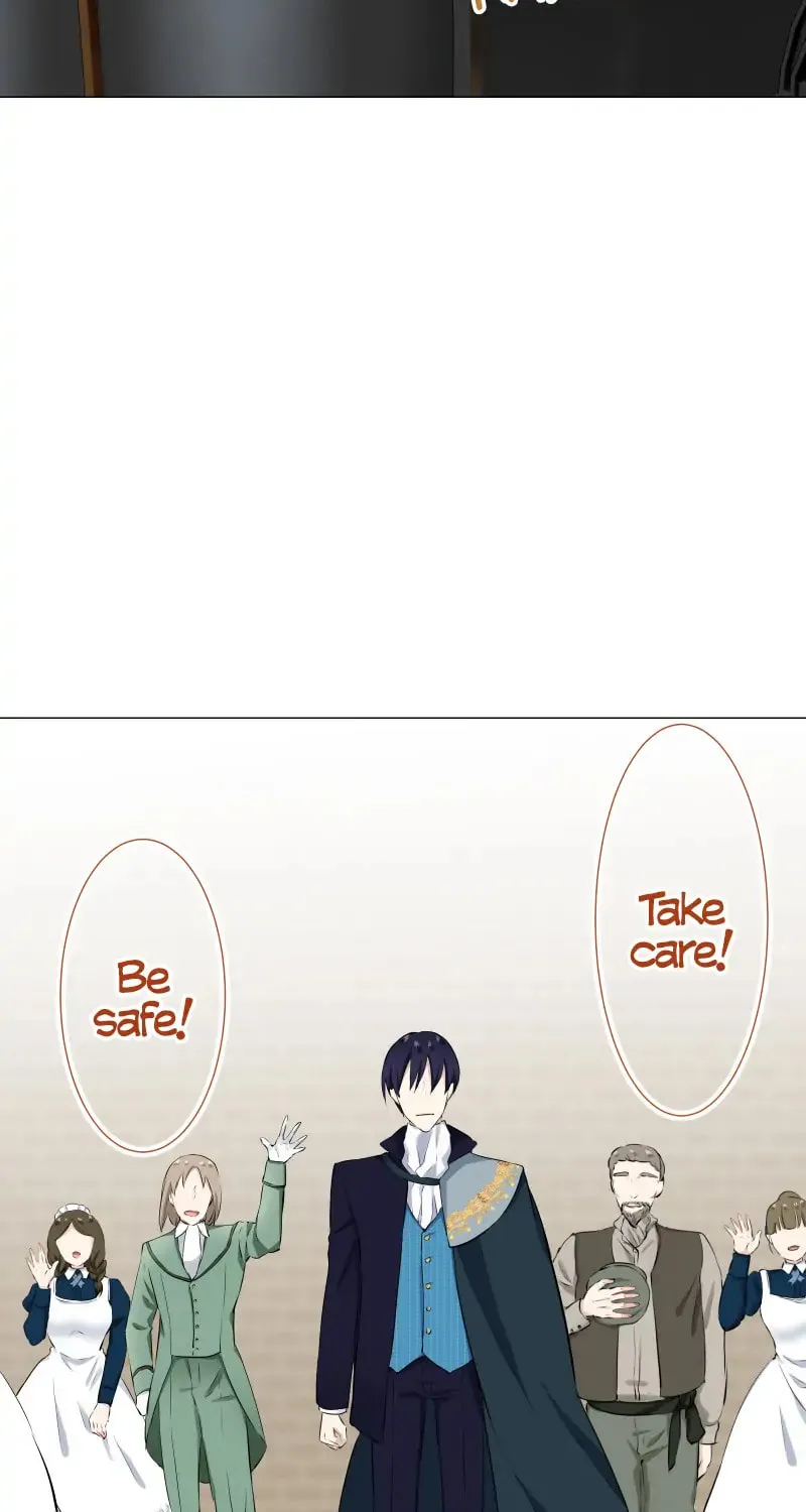 Nullitas ~The Counterfeit Bride~ Chapter 97 page 51 - 
