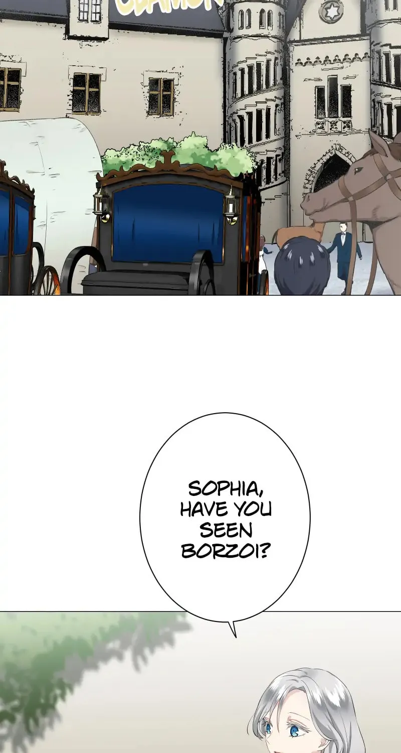 Nullitas ~The Counterfeit Bride~ Chapter 97 page 8 - 