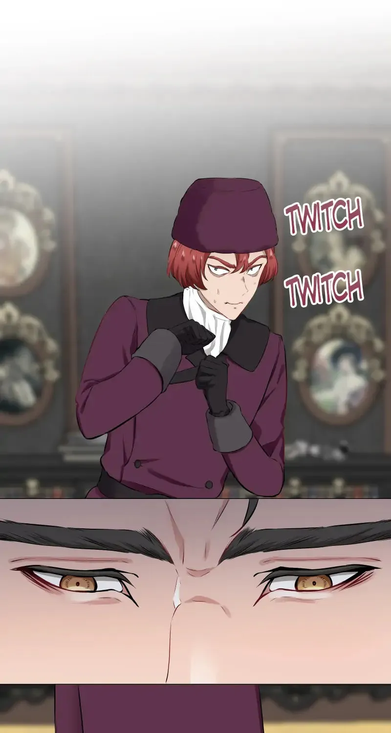 Nullitas ~The Counterfeit Bride~ Chapter 98 page 25 - 