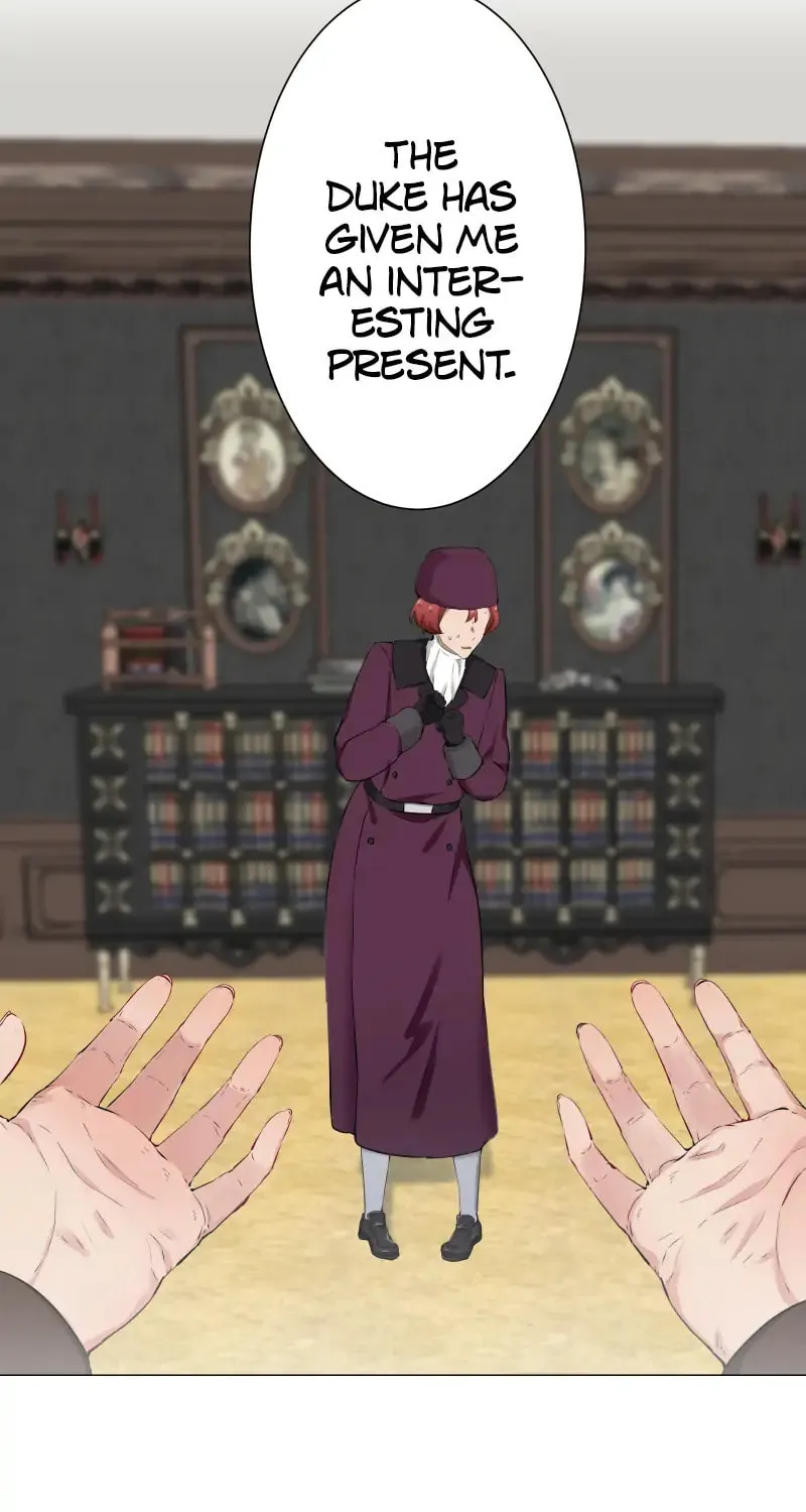 Nullitas ~The Counterfeit Bride~ Chapter 98 page 27 - 