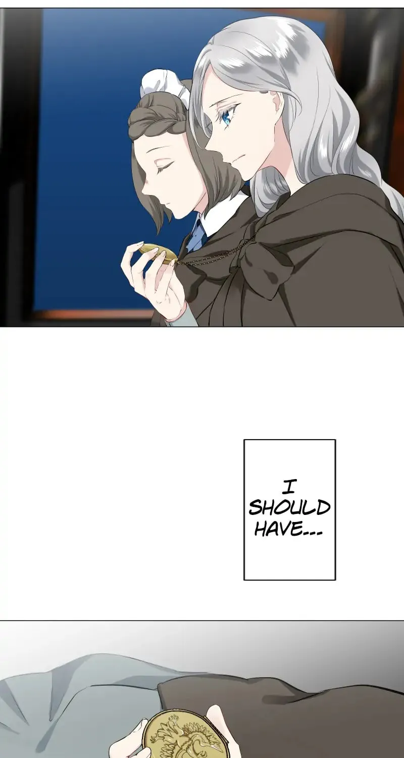 Nullitas ~The Counterfeit Bride~ Chapter 98 page 33 - 