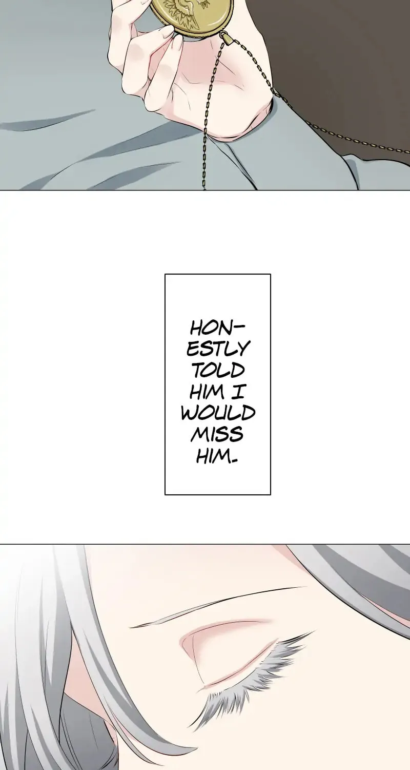 Nullitas ~The Counterfeit Bride~ Chapter 98 page 34 - 