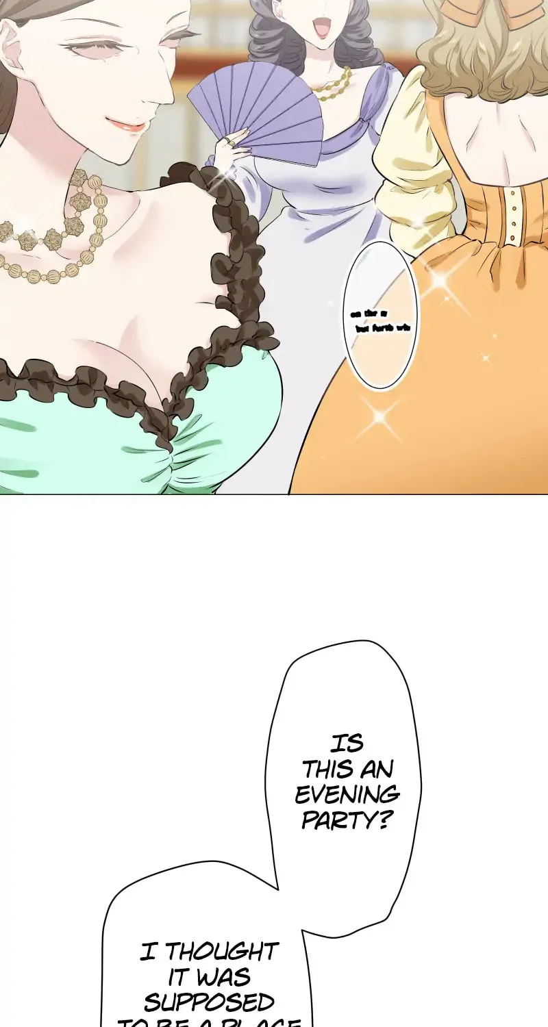 Nullitas ~The Counterfeit Bride~ Chapter 98 page 48 - 