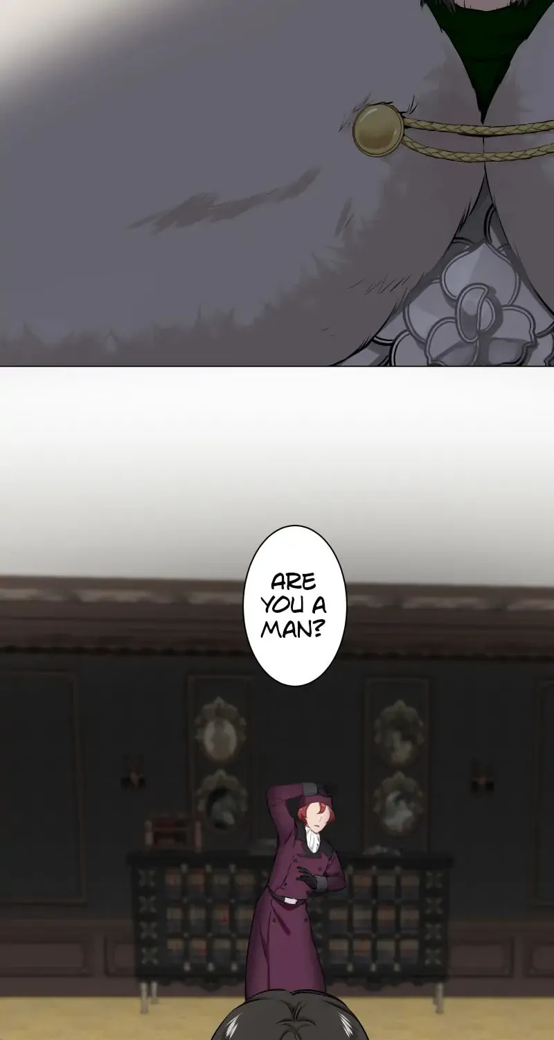 Nullitas ~The Counterfeit Bride~ Chapter 98 page 9 - 