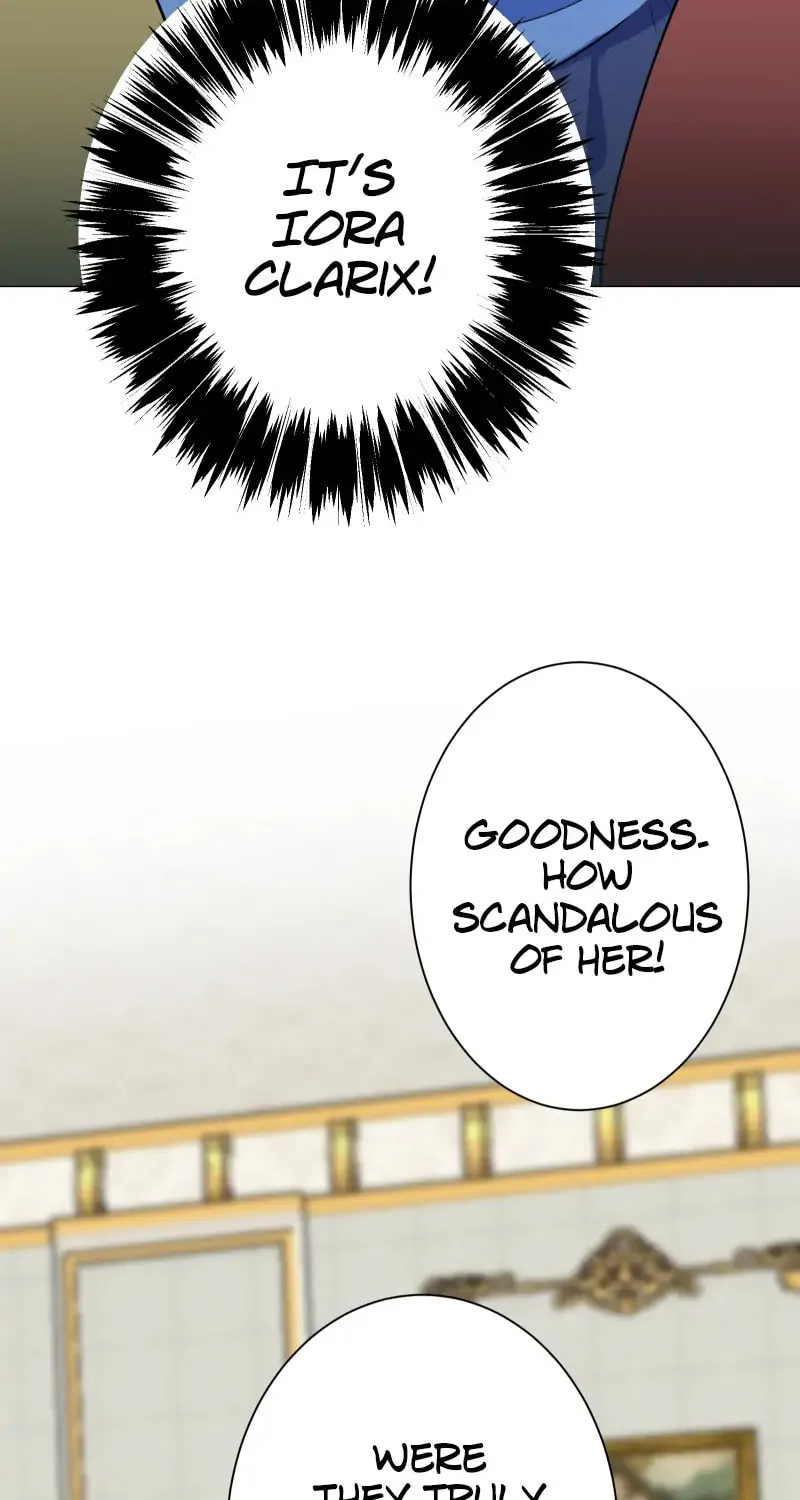 Nullitas ~The Counterfeit Bride~ Chapter 99 page 15 - 