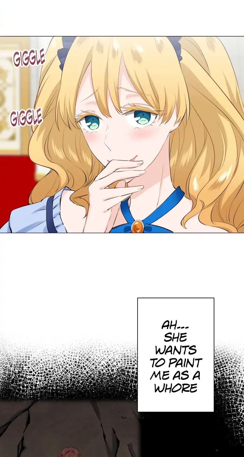Nullitas ~The Counterfeit Bride~ Chapter 99 page 17 - 