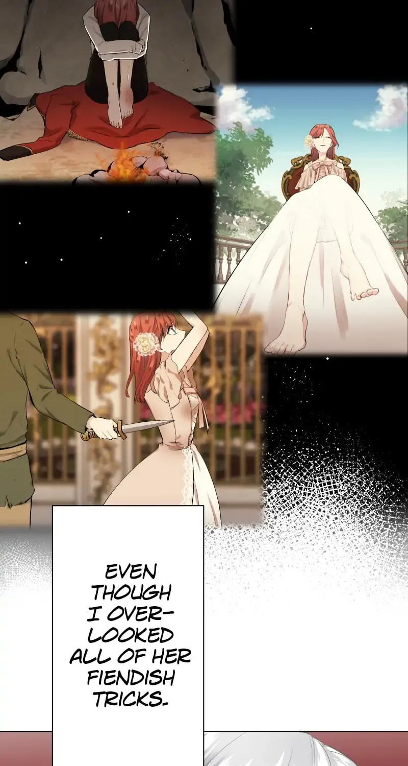 Nullitas ~The Counterfeit Bride~ Chapter 99 page 18 - 