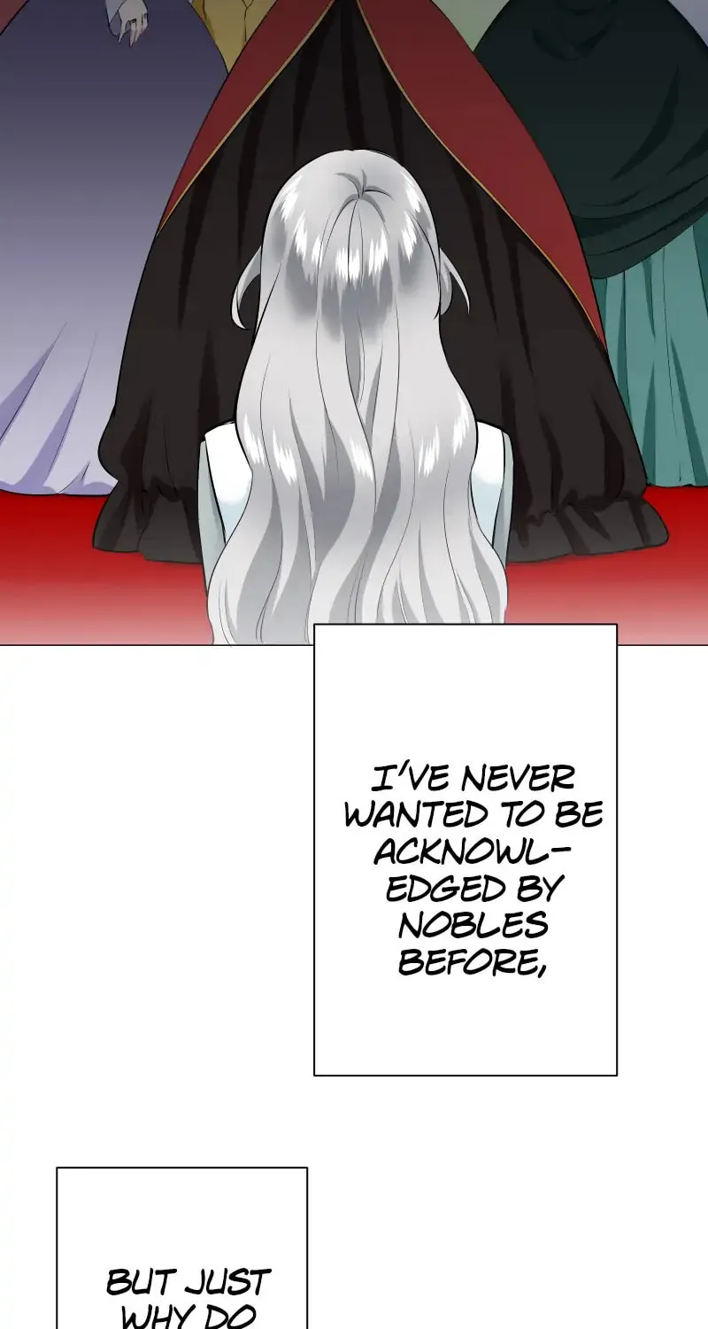 Nullitas ~The Counterfeit Bride~ Chapter 99 page 21 - 