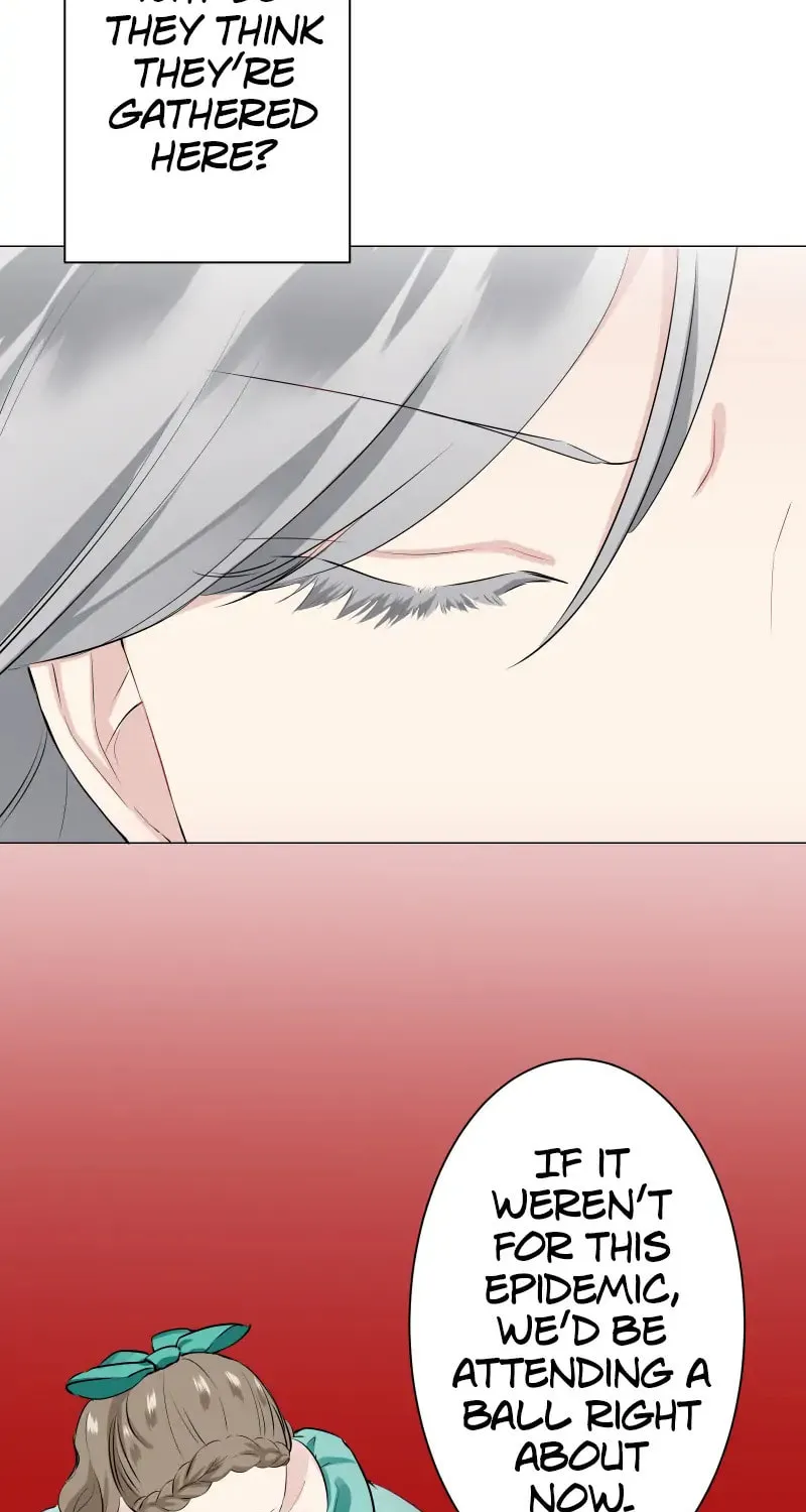 Nullitas ~The Counterfeit Bride~ Chapter 99 page 22 - 
